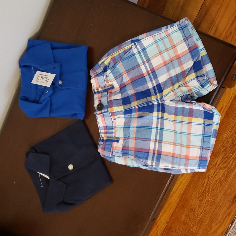 Boys outfit